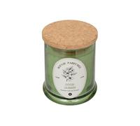 Atmosphera Créateur d'intérieur - Bougie Parfumée "Hapo" 150g Divin Jasmin Vert G