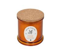 Créateur d'intérieur - Bougie Parfumée "Hapo" 500g Amande & Fleur d'Oranger