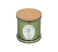 Créateur d'intérieur - Bougie Parfumée "Hapo" 500g Divin Jasmin