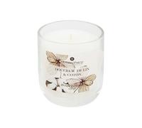 Atmosphera - Bougie parfumée Oudy - Douceur de Lin - 200 g