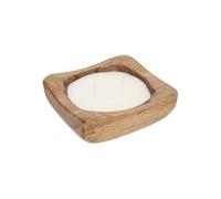 Atmosphera – Bougie parfumée Paola – Douceur de Lin – 150 g