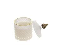 Atmosphera - Kits de Boules de Noël avec Cimier - Décoration de fêtes pour Sapin de Noël - 18 pièces Cassis