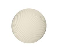 Objet déco d'extérieur Bili boule D42cm blanc - Atmosphera Créateur d'intérieur