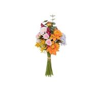 Atmosphera - Bouquet de fleurs artificielles Hortensia 53 cm Multicolore