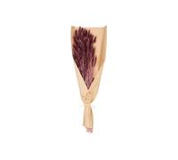 Créateur d'intérieur - Bouquet de Fleurs "Queue de Lapin" 58cm Violet