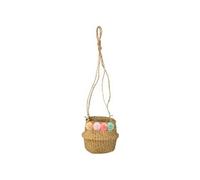Pot de jardinage Atmosphera Créateur d'intérieur - Cache-Pot A Suspendre Dream 18cm Naturel