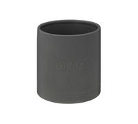 Créateur d'intérieur - Cache-Pot en Céramique "Avi" 14cm Gris