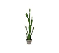 Atmosphera Créateur d'intérieur - Cactus Artificiel en Pot "Yukatan" 109cm Vert Vert G