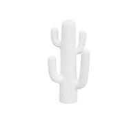 Atmosphera – Cactus déco Rodrigo – 57 cm – Blanc