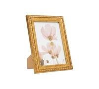 Atmosphera Créateur d'intérieur - Cadre Photo Déco "Matheu" 13x18cm Or G