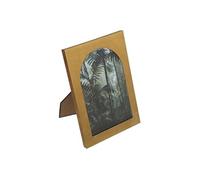 Atmosphera Créateur d'intérieur - Cadre Photo en Métal "Neyla" 10x15cm Or G