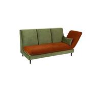 Créateur d'intérieur - Canapé 3 Places Design "L'échappée" 196cm Vert