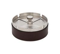 Créateur d'intérieur - Cendrier en Métal "Jule" 10cm Marron