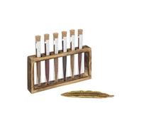 Créateur d'intérieur - Coffret 6 Encens "Namaste" 27cm Multicolore