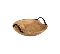 Créateur d'intérieur - Coupelle Déco en Bois "Wild" 29cm Naturel