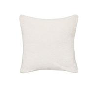 Atmosphera - Coussin bouclette Jaiko 40x40 cm Ivoire