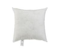 Créateur d'intérieur - Coussin de Garnissage "Pearl" 40x40cm Blanc