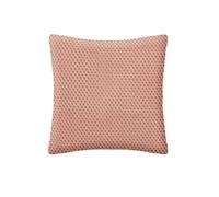 Créateur d'intérieur - Coussin Déco Déhoussable Otto 38x38cm Terracotta