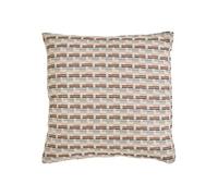 Créateur d'intérieur - Coussin Déco en Jacquard "Skylounge" 38x38cm Multicolore
