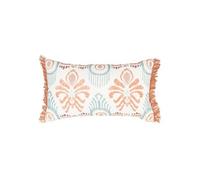 Atmosphera - Coussin Ikat Coton 30x50cm