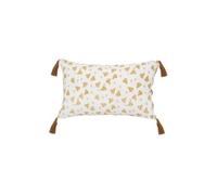 Créateur d'intérieur - Coussin Déco "Sophie" 30x50cm Cannelle