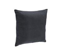 Créateur d'intérieur - Coussin Déhoussable "Jovi" 38x38cm Gris Foncé