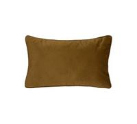 Atmosphera Créateur d'intérieur - Coussin Déhoussable Lilou 50x30cm Mordoré G