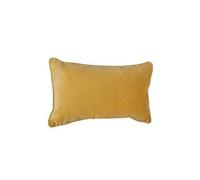 Créateur d'intérieur - Coussin Déhoussable Lilou 50x30cm Ocre