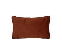 Atmosphera – Coussin Lilou Terra – Déhoussable – 30x50 cm