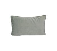 Créateur d'intérieur - Coussin Déhoussable Lilou 50x30cm Vert Céladon