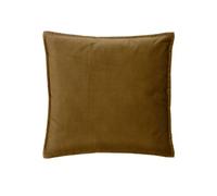 Atmosphera Créateur d'intérieur - Coussin Déhoussable "Lilou" 55x55cm Mordoré G