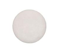 Atmosphera Créateur d'intérieur - Coussin Imitation Fourrure Sublima 40cm Blanc Blanc G