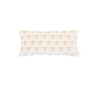 Atmosphera - Coussin Luna Jacquard Velours Lin 35x75cm