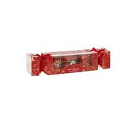 Créateur d'intérieur - Crackers de 3 Bougies Parfumées "La fête des Délices" 45g Tonka