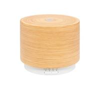 Créateur d'intérieur - Diffuseur d'Huile Essentielle Effet Bois "Elsy" 100ml Naturel