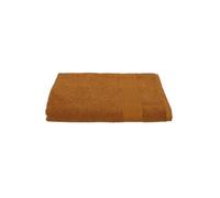 Créateur d'intérieur - Drap de Bain Confort 100x150cm Cannelle