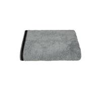 Atmosphera Créateur d'intérieur - Drap de Bain Joia 100x150cm Gris Gris