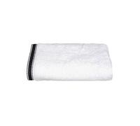 Atmosphera Créateur d'intérieur - Drap de Douche Joia 70x130cm Blanc Blanc