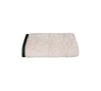 Atmosphera Créateur d'intérieur - Drap de Douche Joia 70x130cm Lin Beige