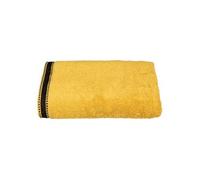 Créateur d'intérieur - Drap de Douche "Joia" 70x130cm Ocre