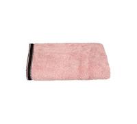 Atmosphera Créateur d'intérieur - Drap de Douche Joia 70x130cm Rose Rose