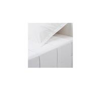 Atmosphera Créateur d'intérieur - Drap Plat "Intérieur" 180x290cm Blanc Blanc G