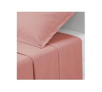 Créateur d'intérieur - Drap Plat Intérieur 180x290cm Blush