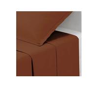 Atmosphera Drap plat terracotta 240 x 290 cm