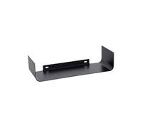 Créateur d'intérieur - Etagère Murale en Métal "Emilio" 30cm Noir