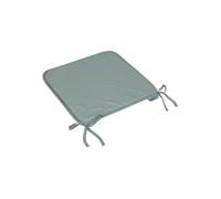 Créateur d'intérieur - Galette de Chaise "Micro" 39x39cm Vert Céladon