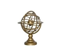 Atmosphera – Objet déco Sia sphère armillaire dorée H34 cm