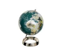 Créateur d'intérieur - Globe Déco "The Palm Resort" 28cm Bleu