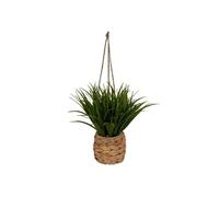 Plante artificielle suspendue ""Moda"" H27cm - Atmosphera createur d'interieur