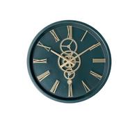 Atmosphera - Horloge Aracely Vert d46cm